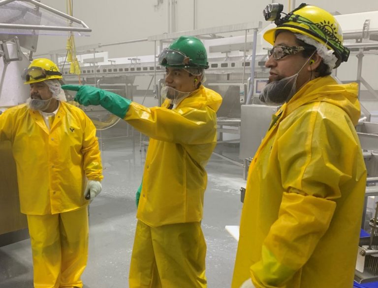 Start Kleen Innovating Food Safety with Social, Environmental, and Economic Responsibility